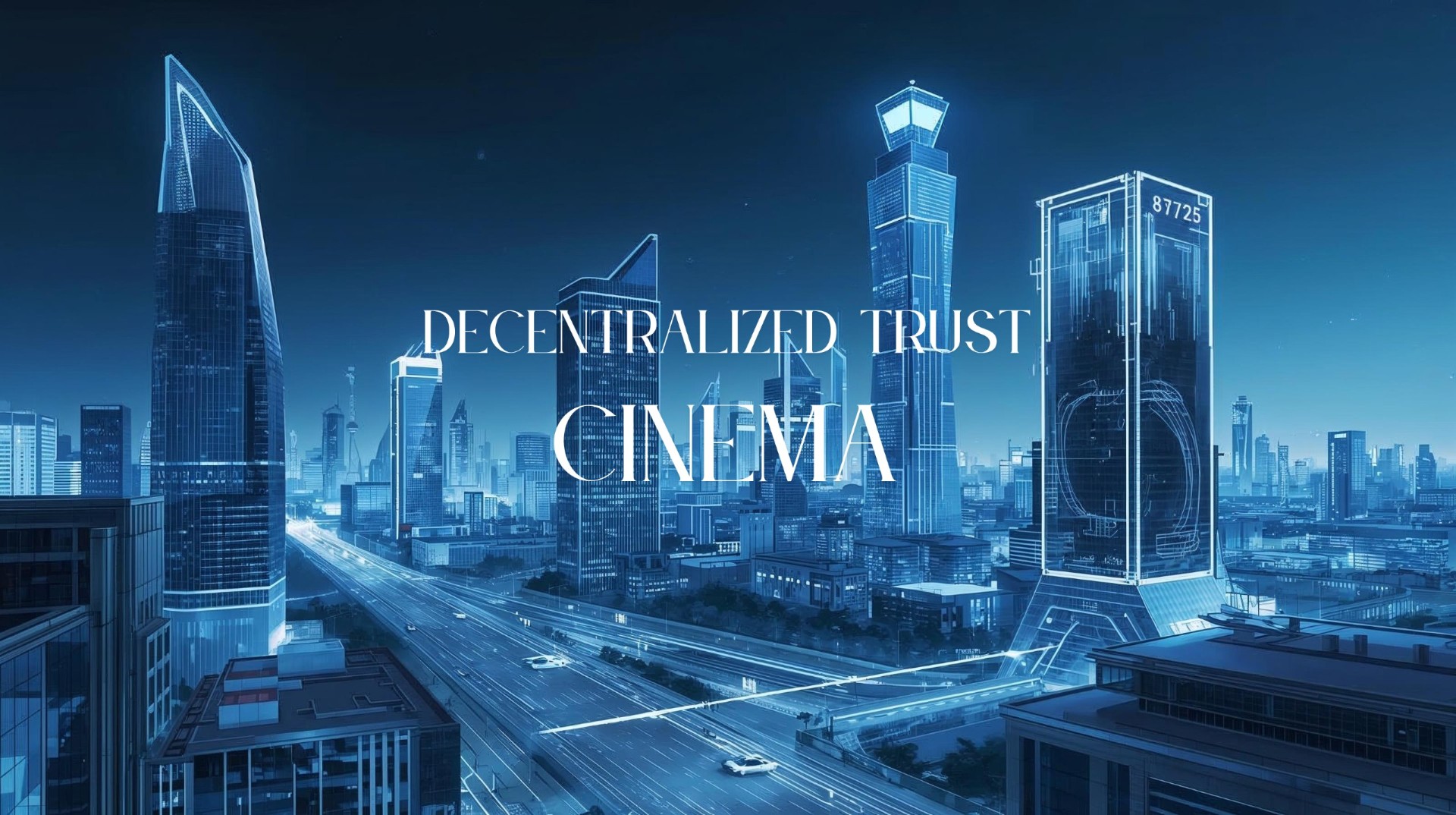 Decentralized Trust